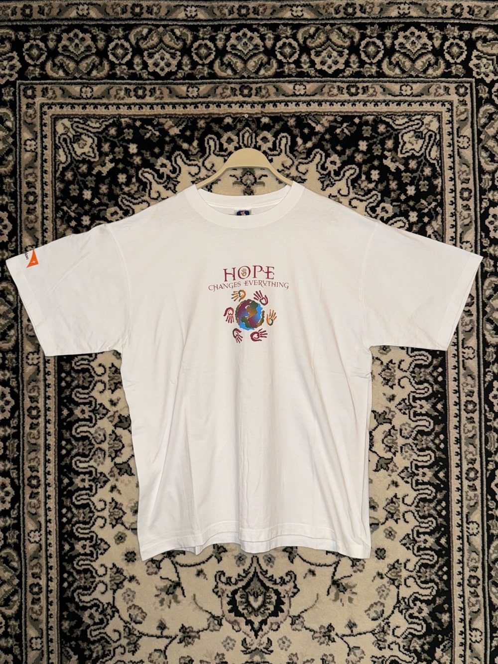 Hope Changes Everything t shirt